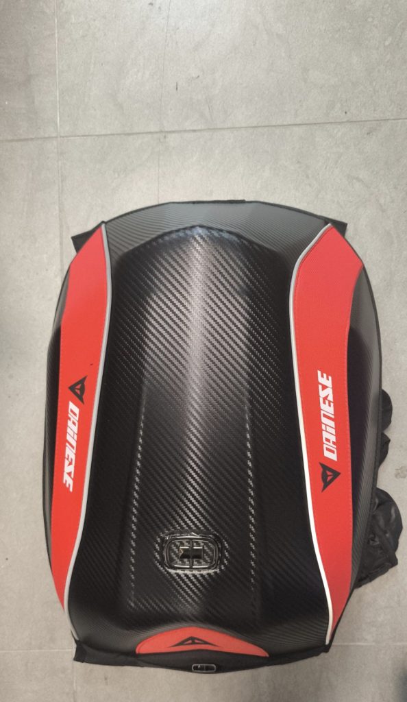 Moto ranac