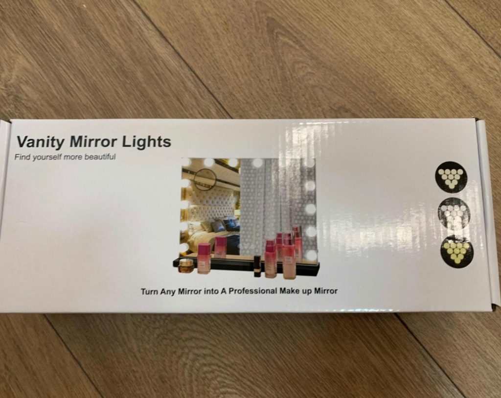 Led sijalice za ogledalo