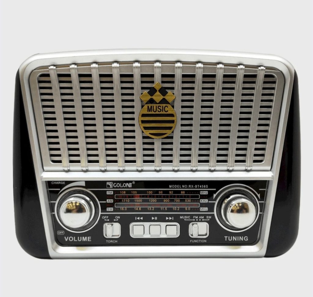 Solarni radio