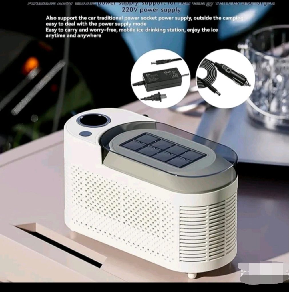 Prenosovi mini ledomat