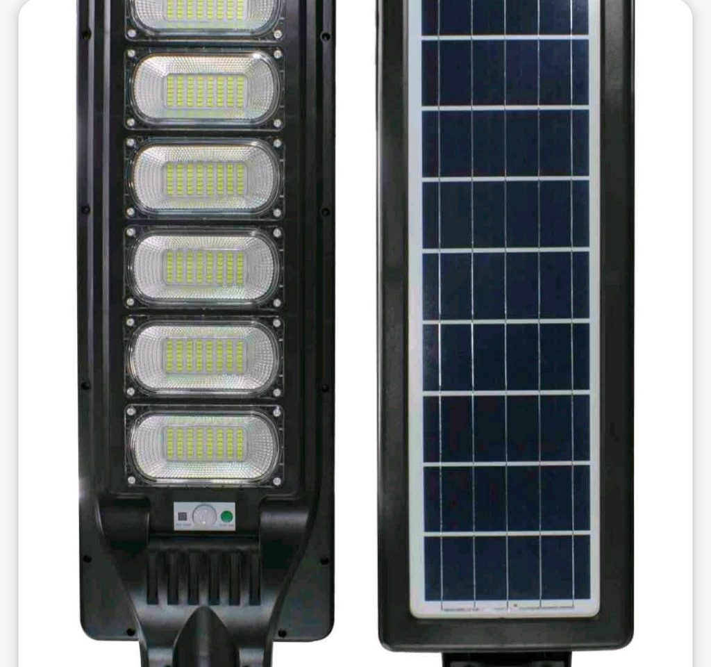 Solarni ulicni reflektor Jortan 300w