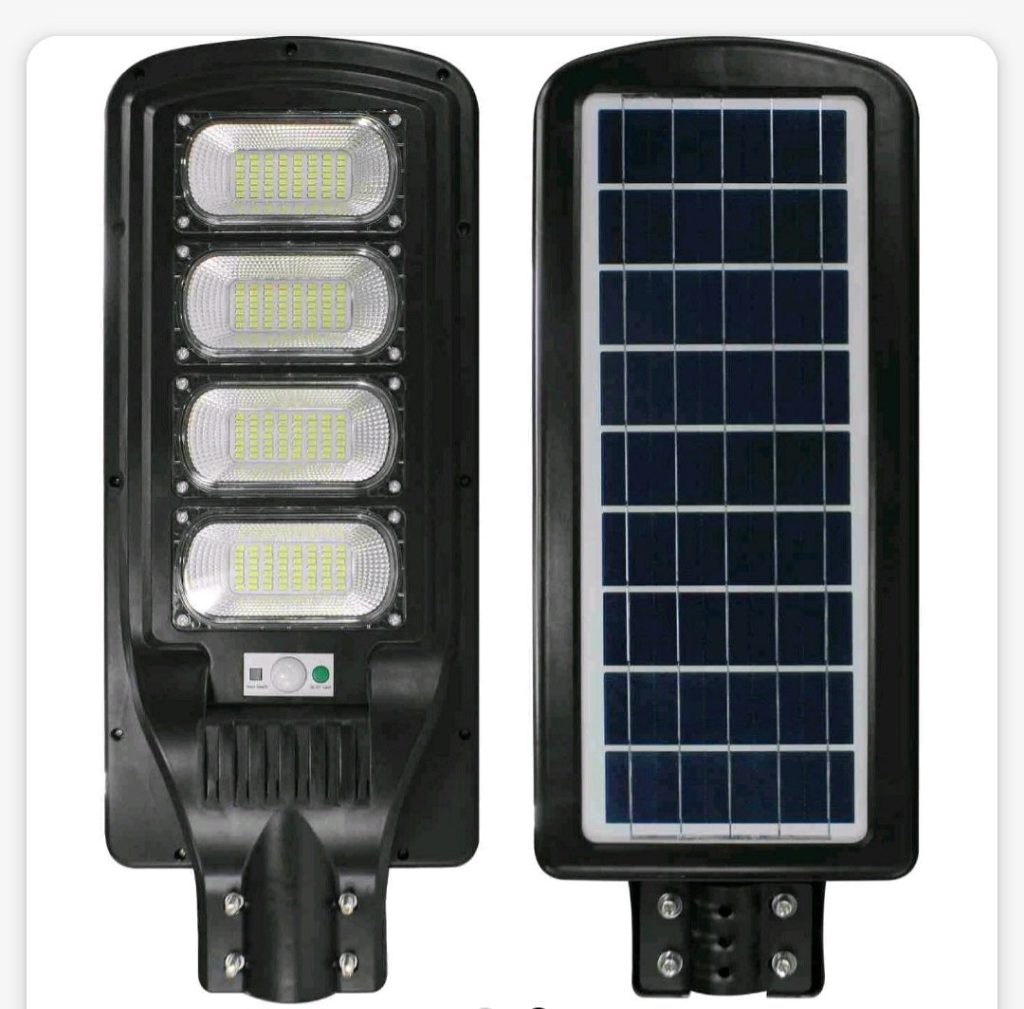 Solarni ulicni reflektor Jortan 200w