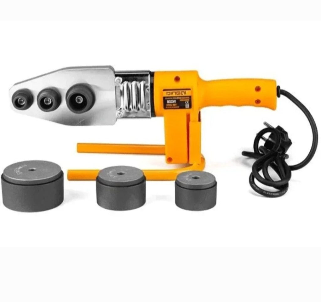 Pegla za pvc cevi 800w Dingqi