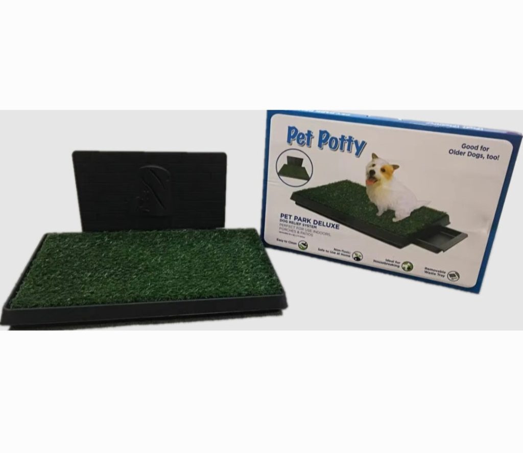 Toalet podloga za kucne ljubimce PET POTTY