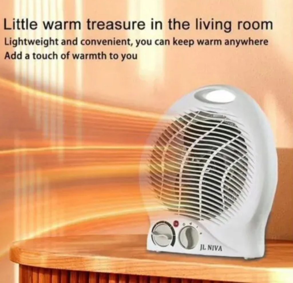 Grejalica sa ventilatorom FH-04 2000W