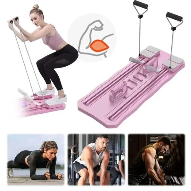Daska za pilates i vezbanje 5u1 trening daska