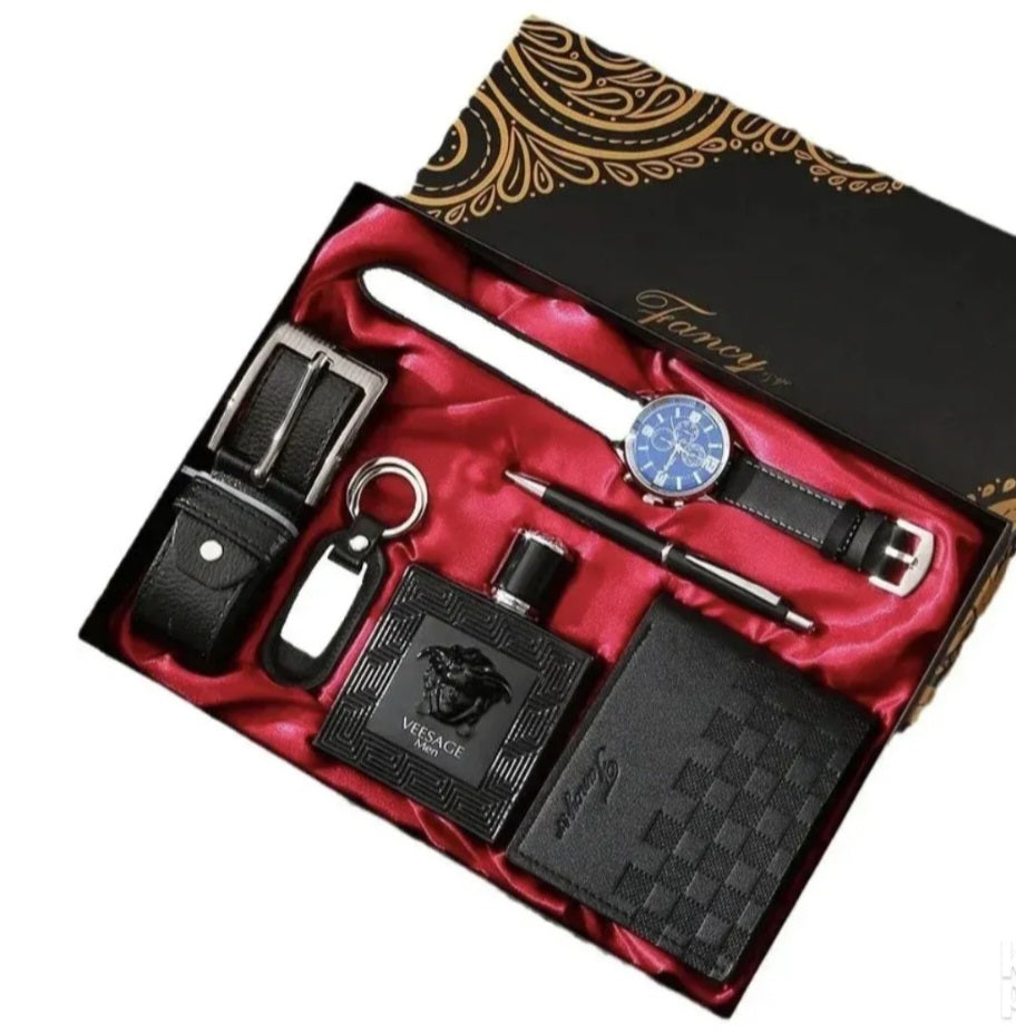 Set za muskarce 6u1 u elegantnoj kutiji