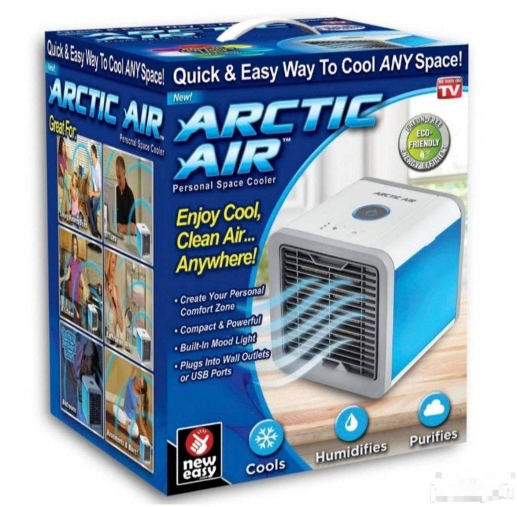 Ventilator