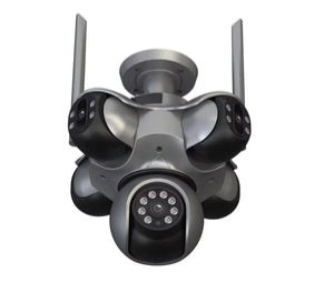 Wifi PTZ kamera – 5 sočiva  20MP ultra HD