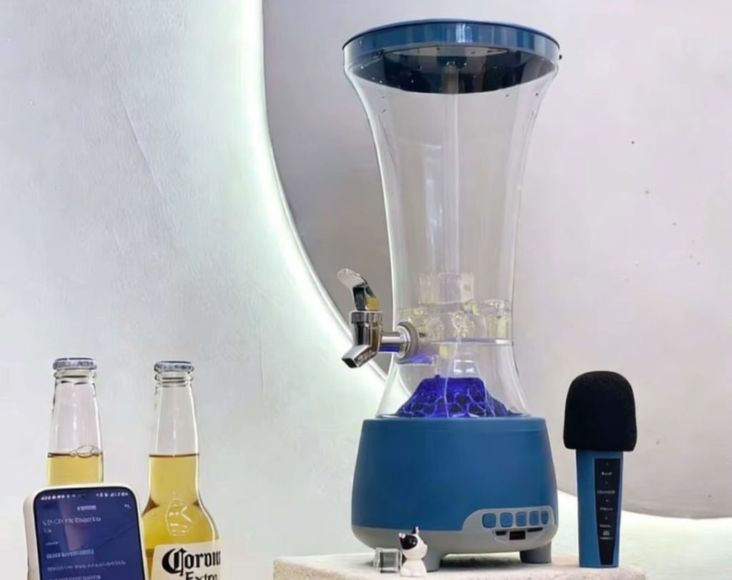 Tocilica za napitke bluetooth 2L