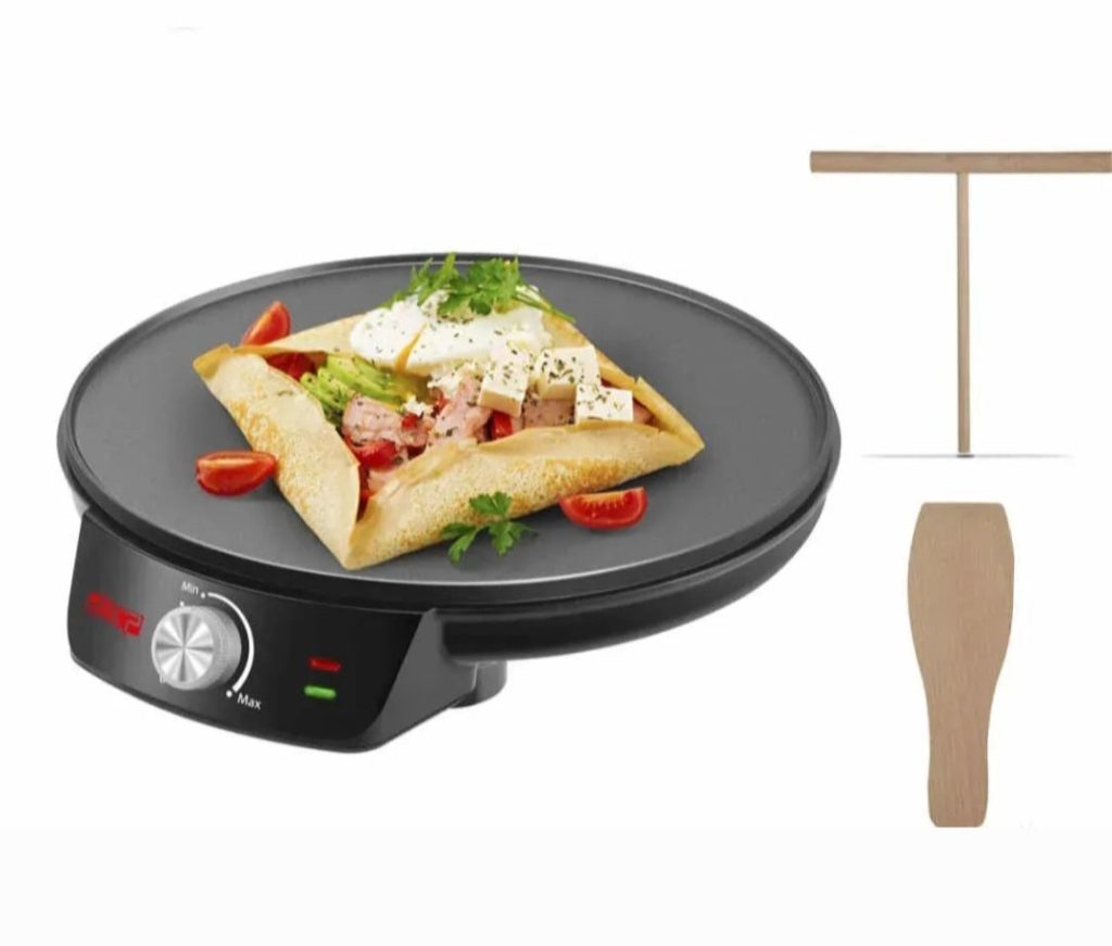 Elektricni aparat za palacinke DSP KC-3051