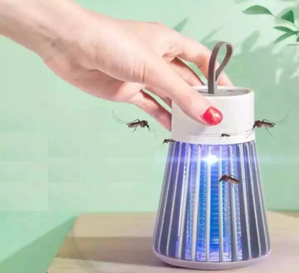 Lampa za komarce