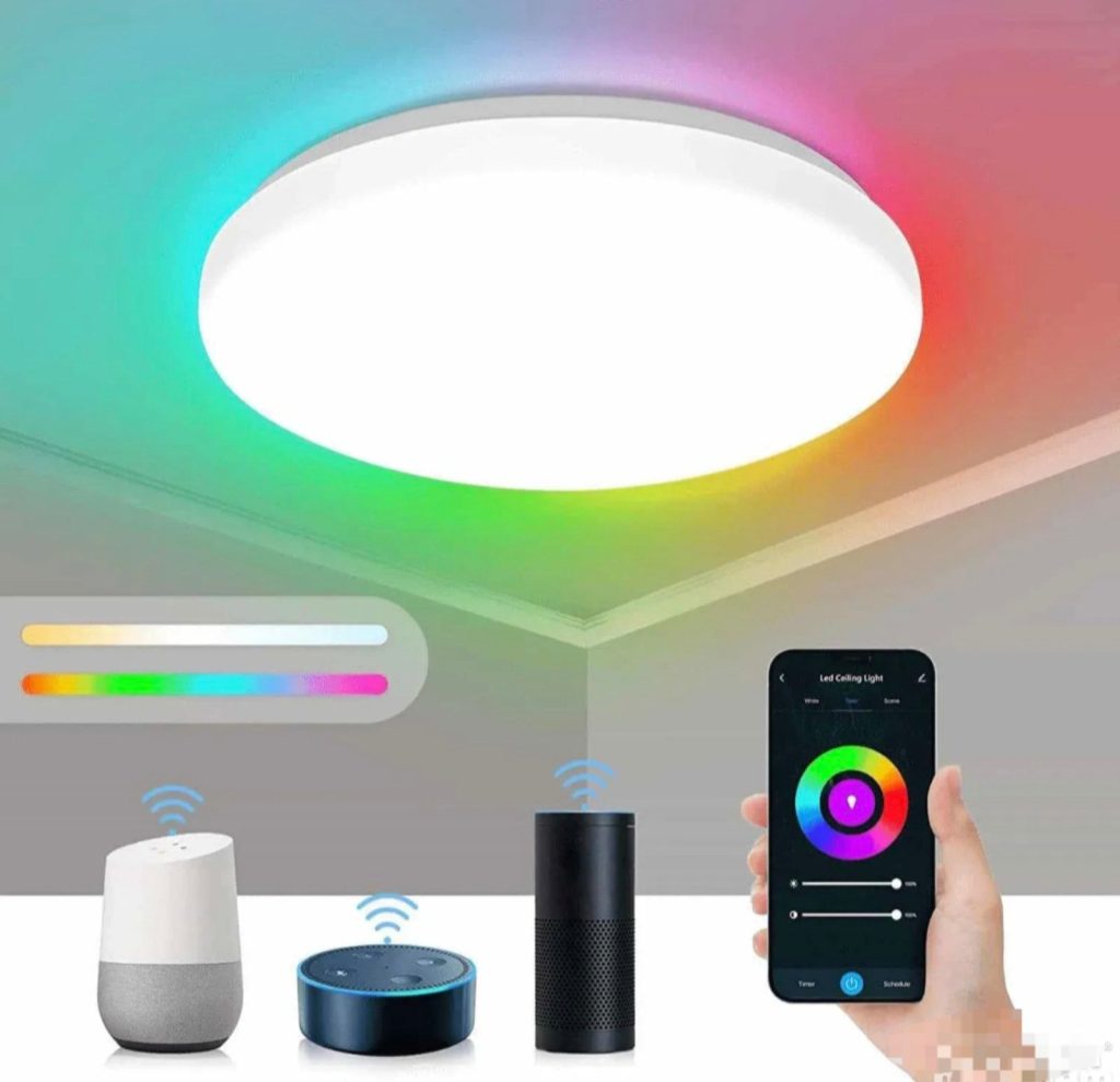 Pametna plafinjera