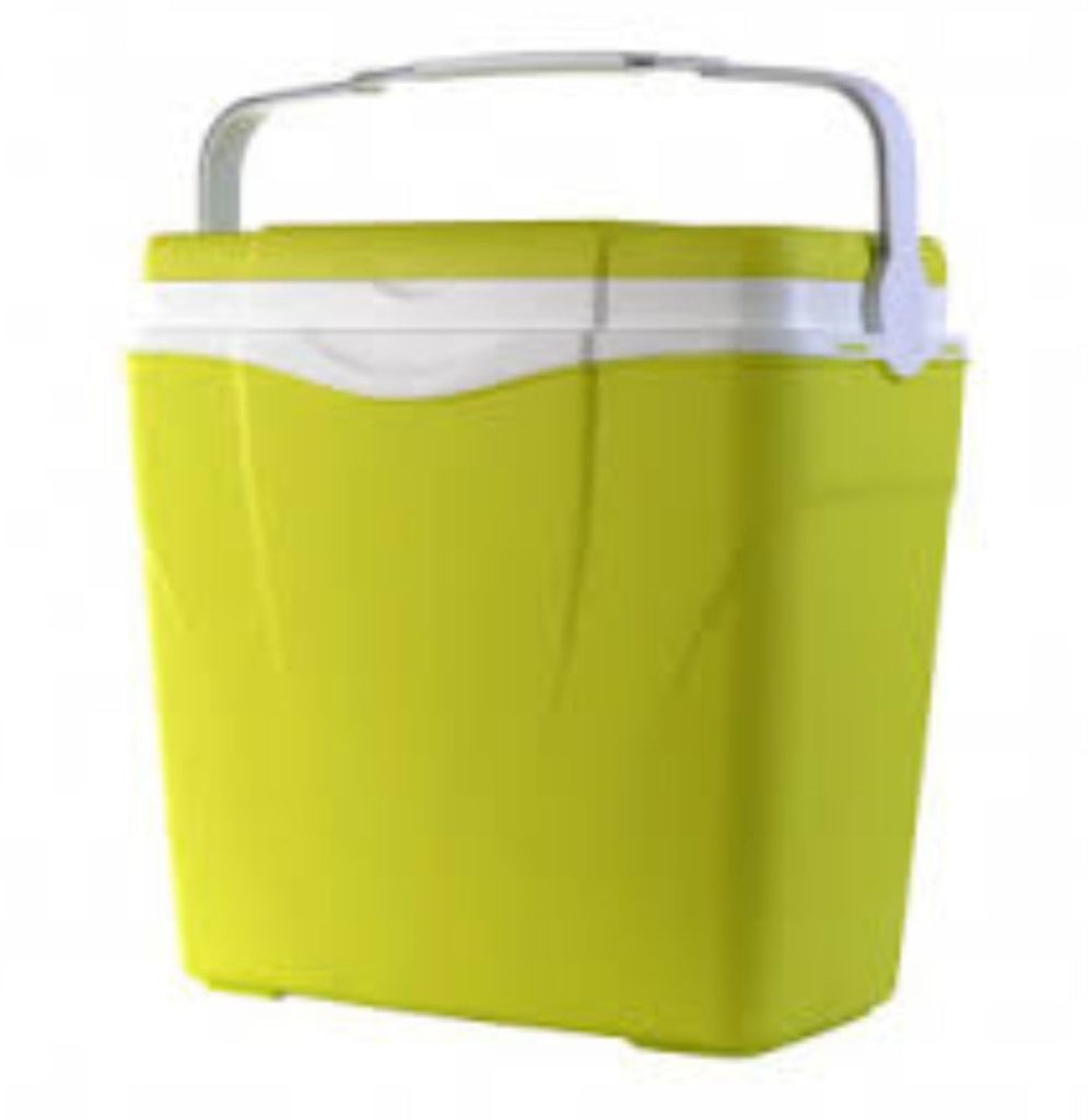 Rucni frizider 20L