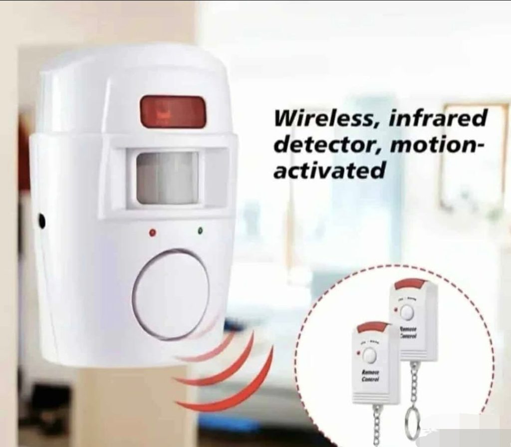 Mini alarm