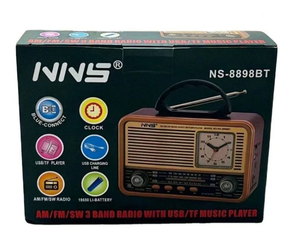 Stoni radio