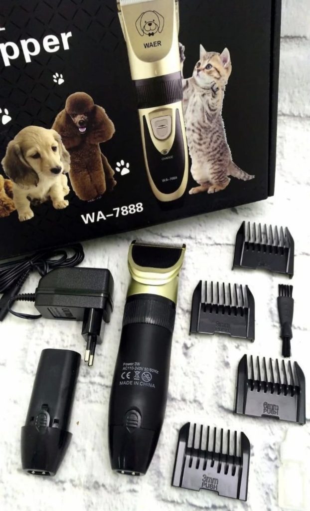Mašinica za šišanje kućnih ljubimaca