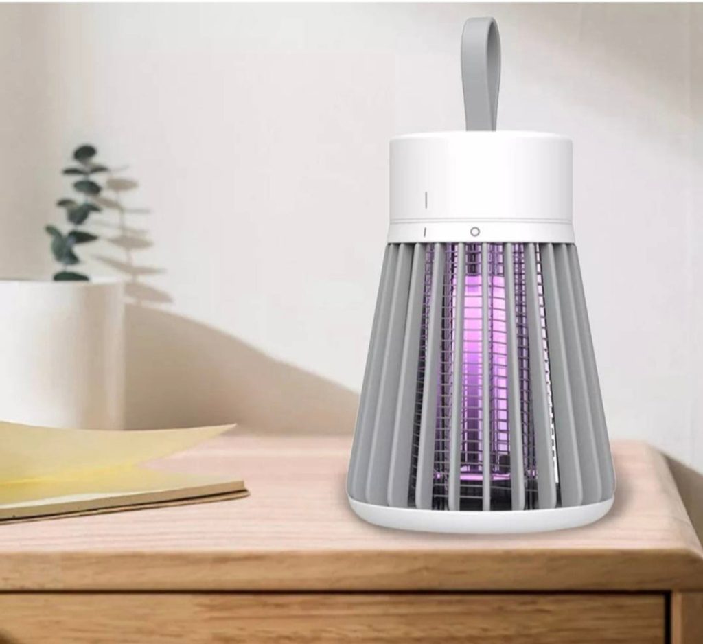 Lampa za komarce