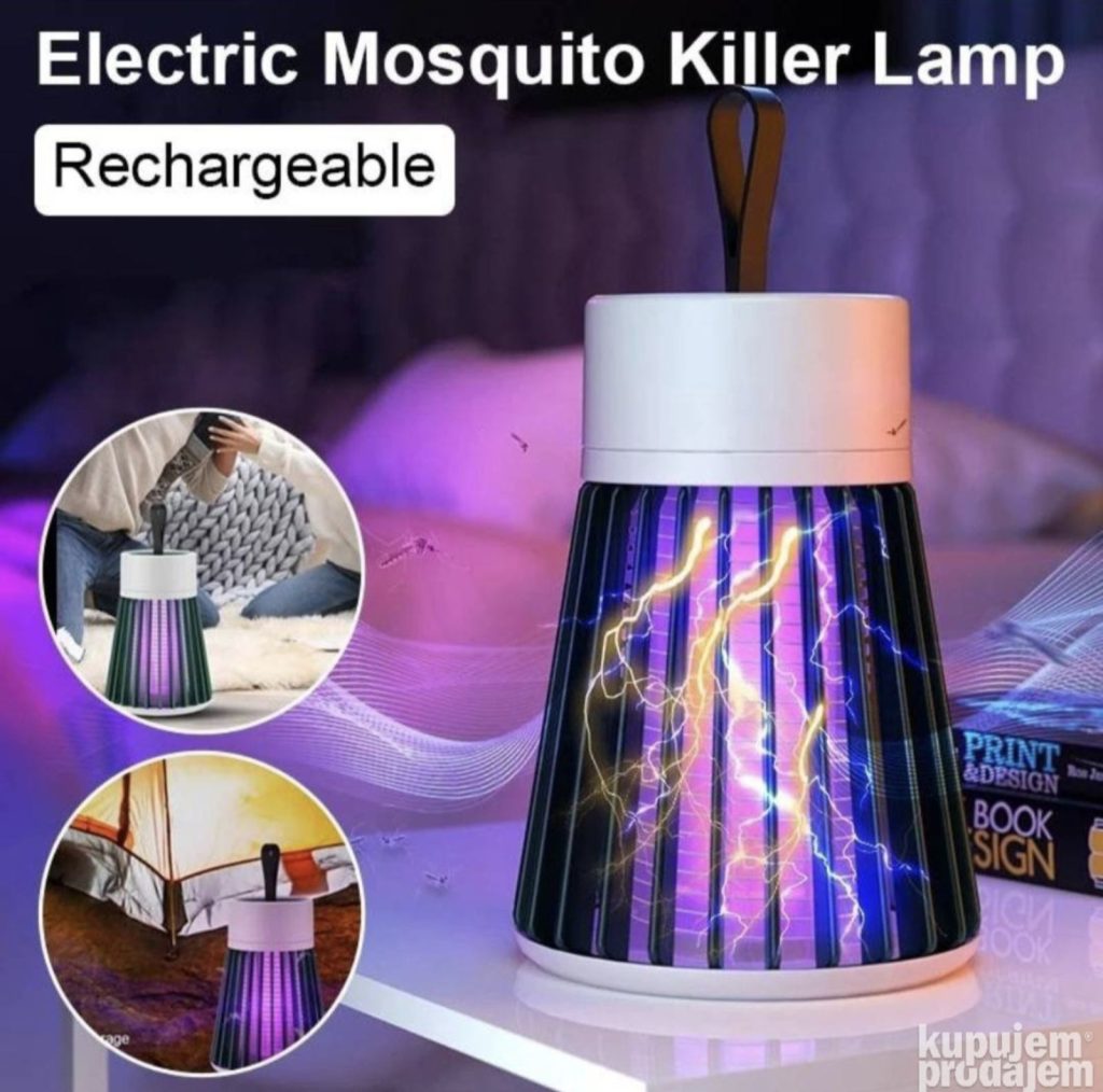 Lampa za komarce