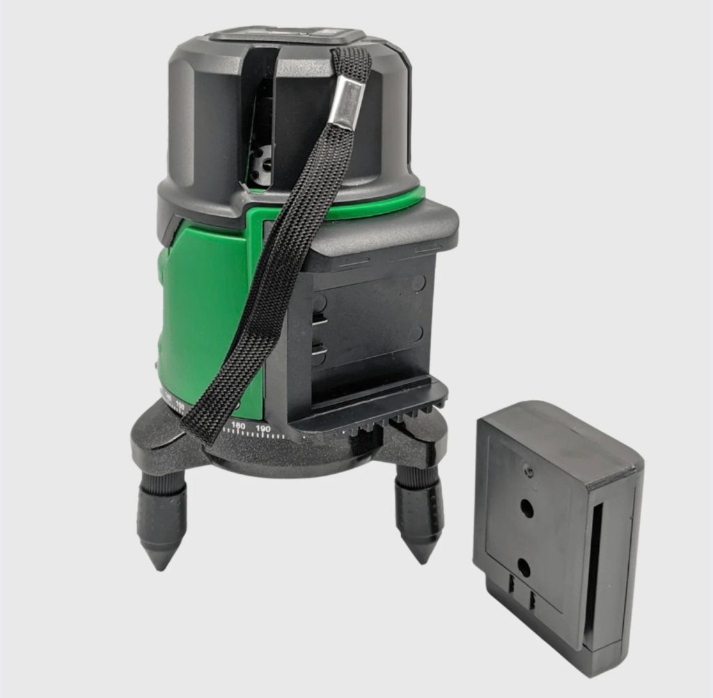Linijski laser sa stalkom
