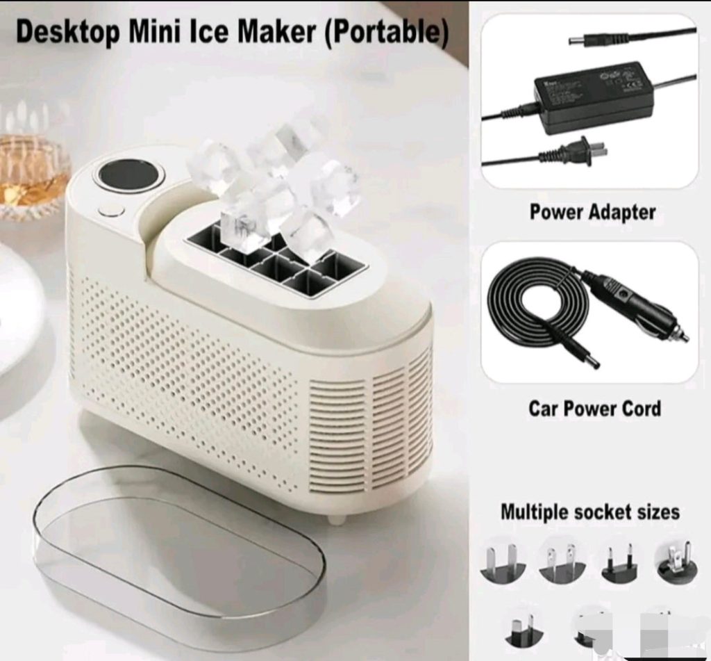 Prenosovi mini ledomat