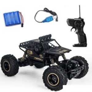 Džip na daljinsko upravljanje 4x4 off-road