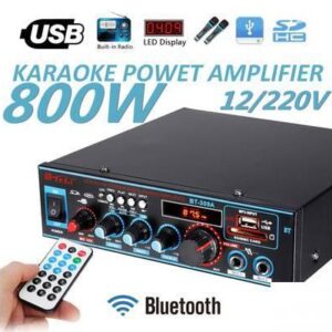Bluetooth pojačivač BT-309A-A Pojacalo Digitalni plejer