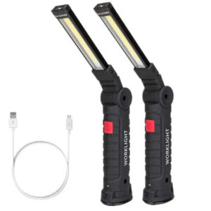 Led lampa za mehanicare zglobna
