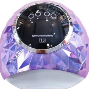Uv Led lampa za nokte T3 120W Kristal