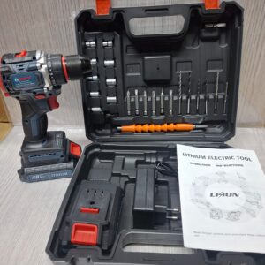 Bosch aku busilica srafilica 48w sa 2 baterije