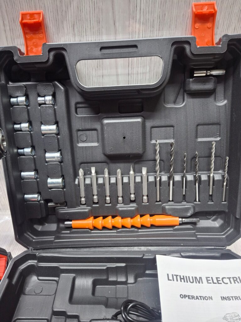 Bosch aku busilica srafilica 48w sa 2 baterije