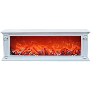 Led Kamin Imitacija Kamina na Baterije i Usb 62x12x22