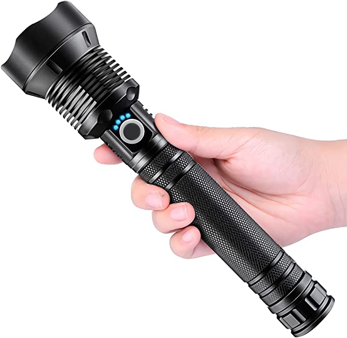 Focus led baterijska lampa na punenje P70