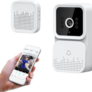 Video Interfon, Wi-Fi Bezicno Video Zvono