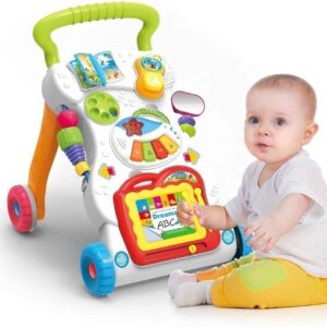 Muzička Hodalica za bebe MUSIC WALKER