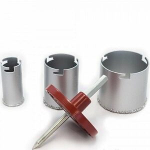 Set kruna za bušenje betona 33,53,67,83mm