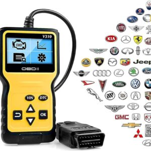 Dijagnostika za auto OBD2 K310 auto dijagnostika