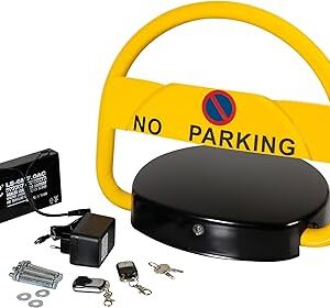Automatska parking barijera sa 2 daljinca