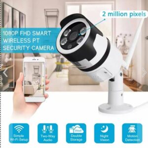 IP Kamera Spoljna WiFi Full HD kamera