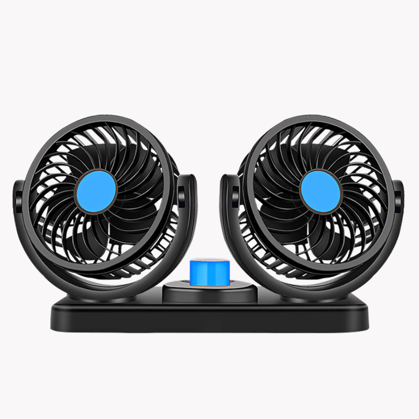 Osvežavajući Ventilator za Vaš automobil 12v