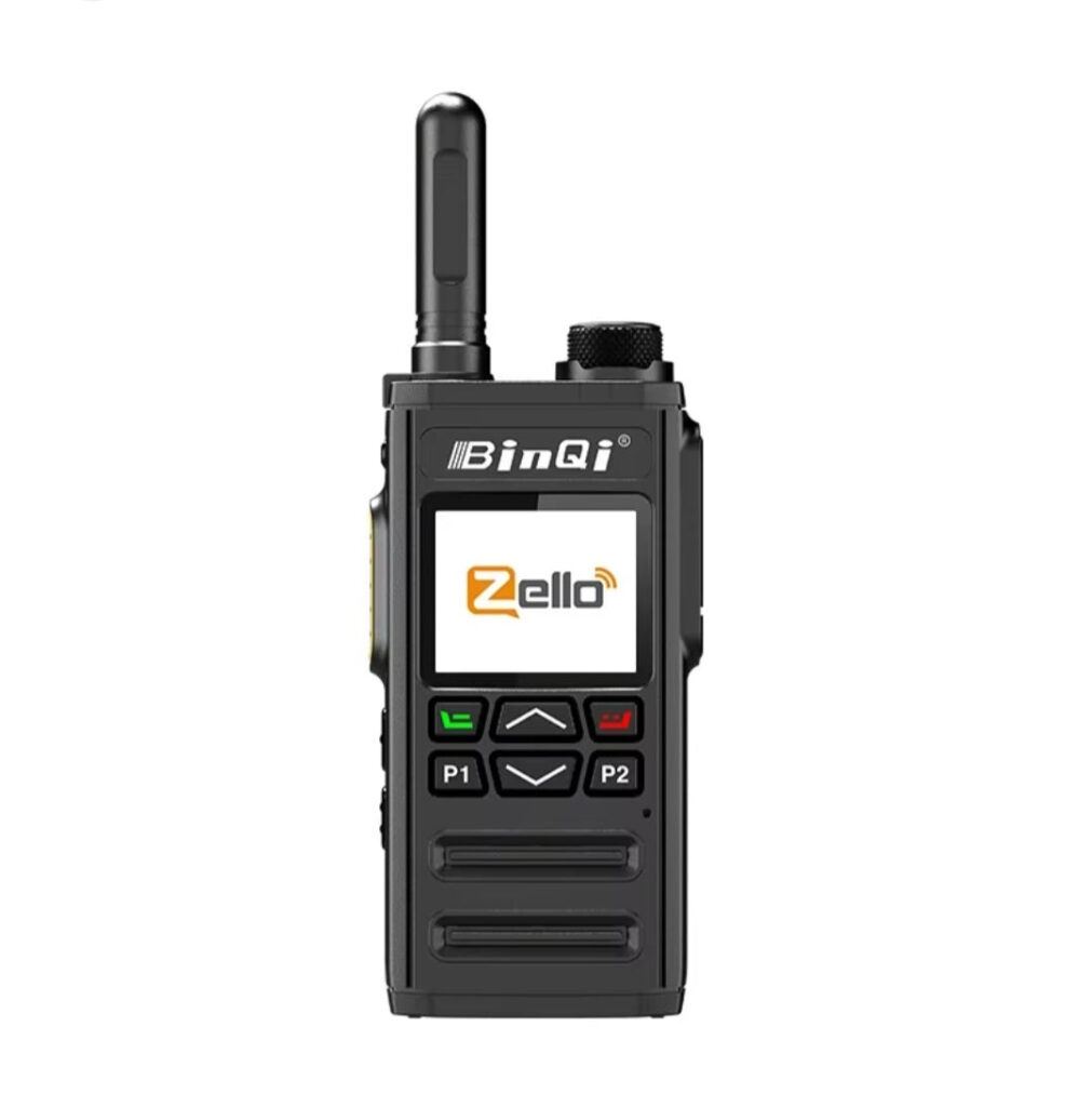 Radio stanica BINQI 4K