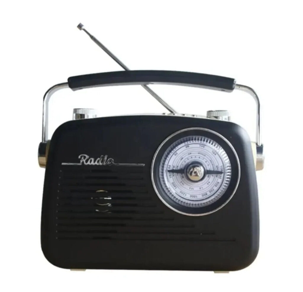 Radio retro CMIK MK-2181BT tranzistor