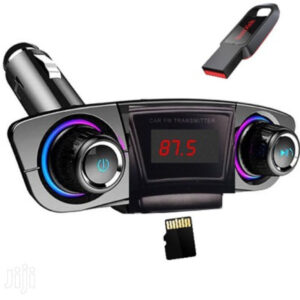 Transmiter za auto FM BT M20