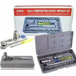 AIWA komplet gedore set 40 kom