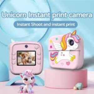 Fotoaparat kamera stampac JEDNOROG -instant stampac