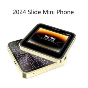 Mobilni telefon mini flip I19 dual sim