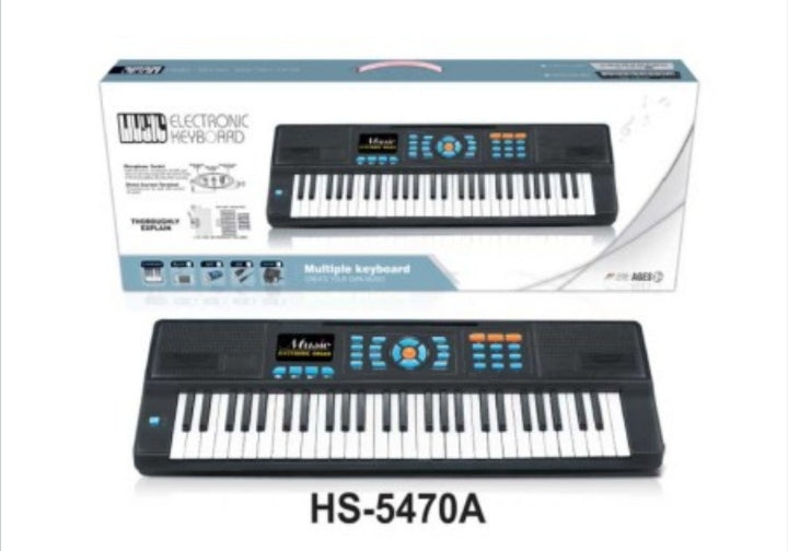 Sintisajzer deciji HS -5470A elektricni