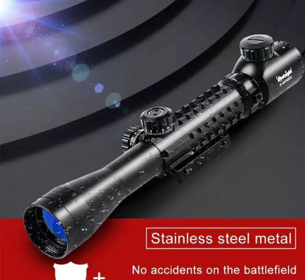 Optika Bushnell 3-9×40 EG