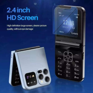 Telefon na preklop F-15 MINI FLIP