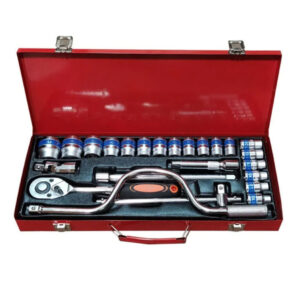Set gedora 24 kom CR-V Gedore 1/2